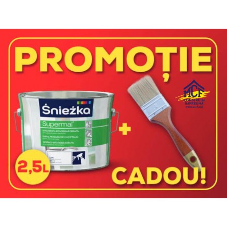 PROMOȚIE SNIEZKA SUPERMAL